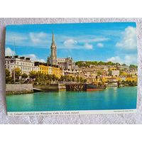 Ирландия, Коб. Собор святого Колмана и набережная