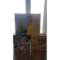 3 улетных интересных игры для деток. Лотом. Цена указана за все. Цена 50,00 Игра улетай - новая.  Обезьянки, не все шарики (26 примерно.  Сыр с мышками. Нет 2 сыра и кубиков.