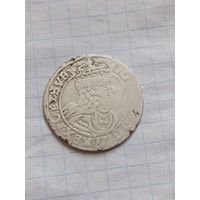 6 грошей 166z года