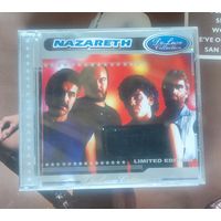 CD Nazareth De Luxe Collection