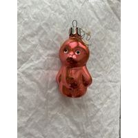 Елочная игрушка Мишка.