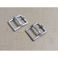 Фурнитура от ранца Вермахта, алюминий