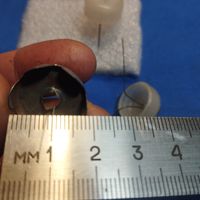 Подвесы держатели  для елочной игрушки крупной