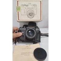 Все лоты с 1р.#4 Не частый Гелиос 44-3 Зенит ЕТ в родной коробке с документами