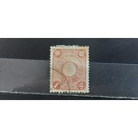 РАСПРОДАЖА ЯПОНИЯ 1899г. Гаш.