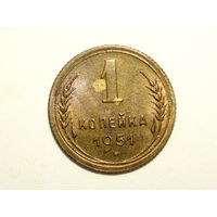 1 копейка 1951 #C