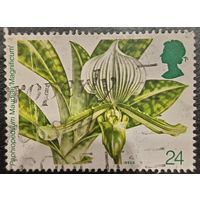 Великобритания 1993. Флора. Цветы
