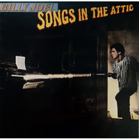Billy Joel - Songs In The Attic 1981, LP