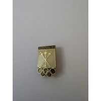 Олимпиада 80 Москва 80