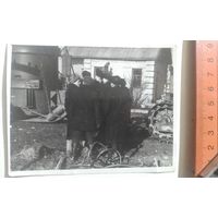 Старое фото