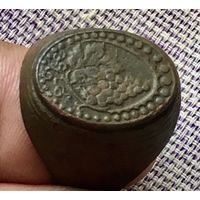 Старинный перстень.