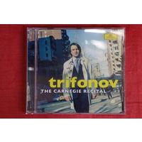 Daniil Trifonov - The Carnegie Recital (2013, CD)