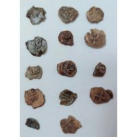 Пломбы Драгиченского типа 7-8 вв