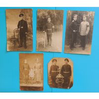 Фото "Солдаты РИ", до 1917 г.