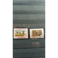 Марки СССР, 1948г.