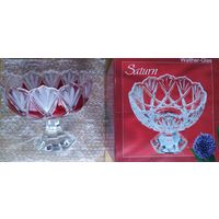 ФРУКТОВНИЦА / КОНФЕТНИЦА:  Walther-Glas