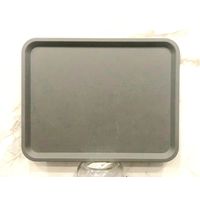 Поднос * IKEA * ИКЕЯ * ВысокоПрочный ПолиПропилен * 29 на 37 см * Высота Бортика 2 см