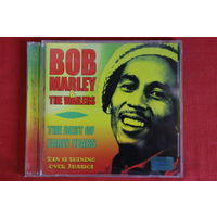 Bob Marley & The Wailers - Sun Is Shining Over Jamaica (The Best Of Early Ears) (2004, CD)