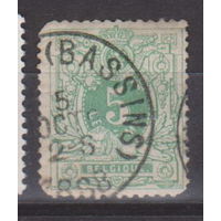 Бельгия 1884 год  Лот 6