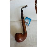 С 1 РУБЛЯ . ГЕРМАНИЯ КУРИТЕЛЬНАЯ ТРУБКА ВОВ 1939 -1945