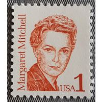 1986 Великие американцы: Маргарет  Митчелл США