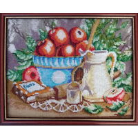 Бисерный натюрморт