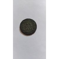 Деньга 1731г.
