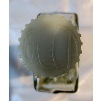 Зубровка, БССР, оригинальная бутылка из 80-ых годов. Оригинальная крышка - БССР. Отличное состояние.