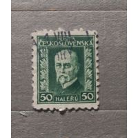 Чехословакия. Стандарт. Личности.