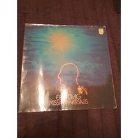 EELA CRAIG  " MISSA UNIVERSALIS" 1978 LP kraut rock GERMANY PHILIPS 6360639 NM-/VG++-