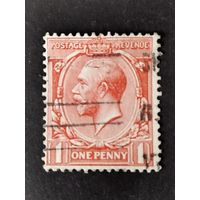 Великобритания  1912  к-ль Георг  V