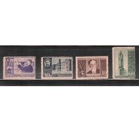 СССР-1939, (Заг.644-647)  * ( 3м - без клея)  ,  К.Тимирязев (полная серия)
