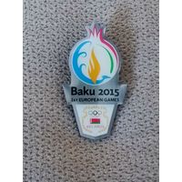 Баку 2015