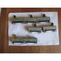 Резисторы ползунковые СП3-23.Цена за шт.