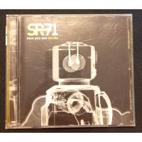 CD,(USA) SR-71 – Now You See Inside