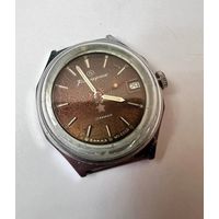 Не частые часы,командирские 2414А,на ходу,с рубля