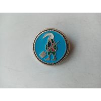 ЗНАЧОК ГНОМ