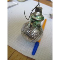 Ёлочная игрушка с рубля!