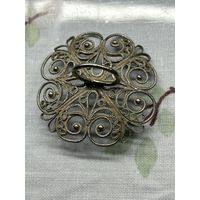 Деталь от крышки для шкатулки из камня