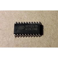 SC9257S - PLL цифровой системы настройки каналов