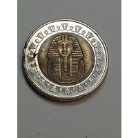Египет 1 фунт 2008 года .