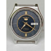 Часы Seiko 5 Automatic 21 камень. Япония. На ходу. С рубля.