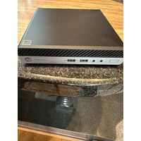 Неттоп/Мини-ПК HP на базе AMD Ryzen 5 PRO 2400GE
