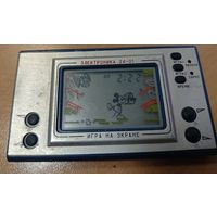 Игра Электроника 24-01. Исправная. Пломба