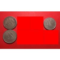 5 эскудо 1980. Португалия.