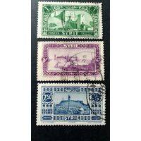 Сирия 1925\1930  цитадель  Алеппо  \214фк\