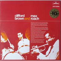 Clifford Brown and Max Roach (Nederland NM)