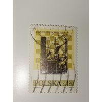 Польша 1974 посвященной 10-му международному шахматному фестивалю.