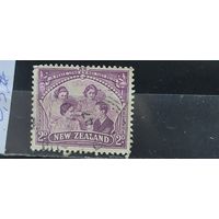 РАСПРОДАЖА НОВАЯ ЗЕЛАНДИЯ 1946г. Гаш.