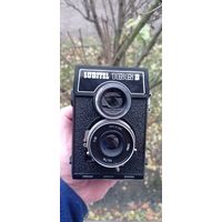 ФОТОАППАРАТ ЛЮБИТЕЛЬ 166 В ОРИГИНАЛ  .  Распродажа Коллекции !!! . Экспресс  Аукцион с рубля без МПЦ   .Много лотов в продаже .